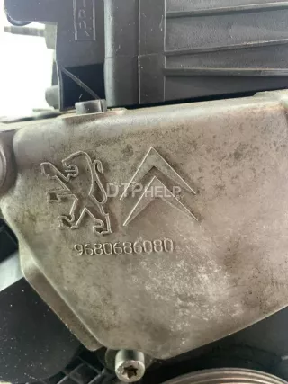 0135RC Двигатель Citroen C3 2 Арт AM84779118, вид 14