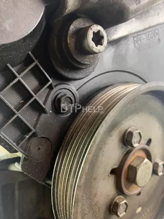 0135RC Двигатель Citroen C3 2 Арт AM84779118, вид 16