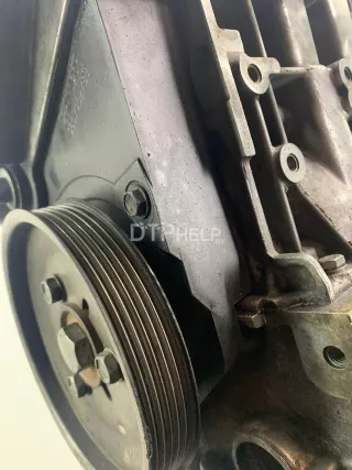 0135RC Двигатель Citroen C3 2 Арт AM84779118, вид 17