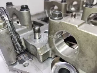 221002F000 Головка блока Kia Sorento 2 Арт AM84806178, вид 11