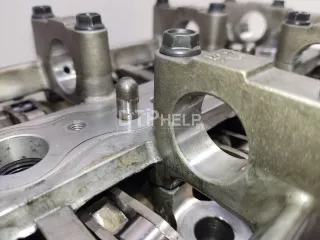 221002F000 Головка блока Kia Sorento 2 Арт AM84806178, вид 13