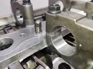 221002F000 Головка блока Kia Sorento 2 Арт AM84806178, вид 14