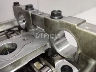 221002F000 Головка блока Kia Sorento 2 Арт AM84806178, вид 15