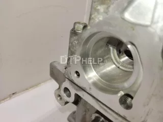 221002F000 Головка блока Kia Sorento 2 Арт AM84806178, вид 20