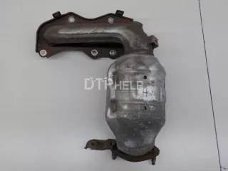 1715031380 Коллектор выпускной Toyota Highlander 2 Арт AM84837523, вид 1