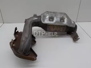 1715031380 Коллектор выпускной Toyota Highlander 2 Арт AM84837523, вид 3