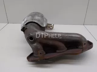 1715031380 Коллектор выпускной Toyota Highlander 2 Арт AM84837523, вид 4