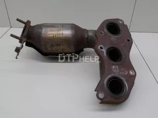 1715031380 Коллектор выпускной Toyota Highlander 2 Арт AM84837523, вид 5