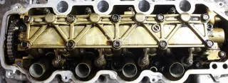 LDA2 Двигатель Honda Civic 8 restailing Арт AM100103352, вид 9