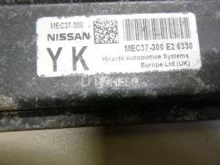23710BC10B Блок управления двигателем Nissan Micra K12 Арт AM100185439, вид 4