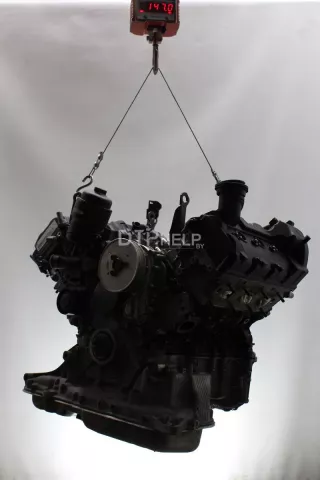 059100099H Двигатель Audi A7 1 (S7,RS7) Арт AM100202996, вид 17