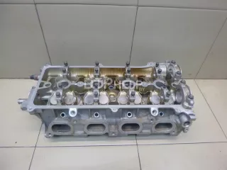 111010H011 Головка блока Toyota Avensis 2 Арт AM100238460, вид 1