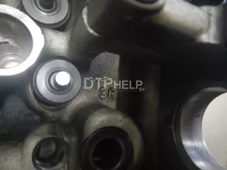 059103064CK Головка блока Volkswagen Phaeton Арт AM100322110, вид 12