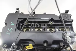 55579152 Двигатель Chevrolet Aveo T300 Арт AM100343655, вид 10