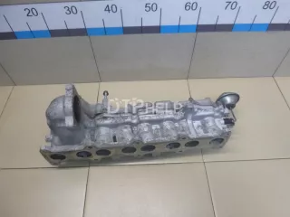 1542A124 Коллектор впускной Mitsubishi Monter 4 Арт AM100346192, вид 1