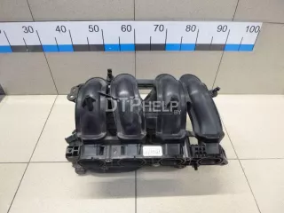 4M5G9424CF Коллектор впускной Ford Focus 2 Арт AM100376188, вид 1