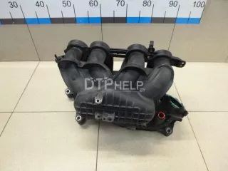 4M5G9424CF Коллектор впускной Ford Focus 2 Арт AM100376188, вид 2