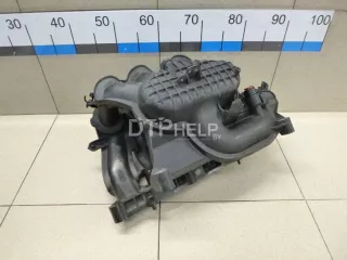 4M5G9424CF Коллектор впускной Ford Focus 2 Арт AM100376188, вид 3