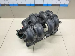 4M5G9424CF Коллектор впускной Ford Focus 2 Арт AM100376188, вид 4