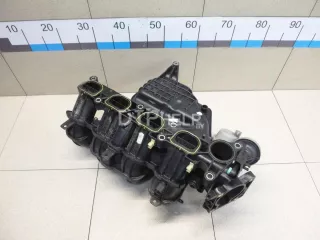 31359880 Коллектор впускной Volvo S40 2 Арт AM100383743, вид 4