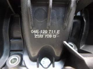 04E129709G Коллектор впускной Seat Leon 3 Арт AM100393225, вид 4