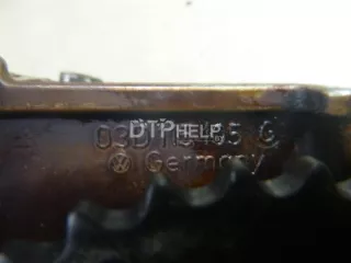 03D115105G Насос масляный Seat Ibiza 4 Арт AM100403135, вид 4