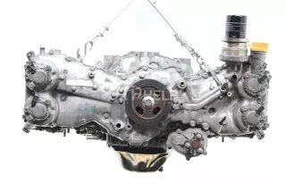 10100CB610 Двигатель Subaru XV 2 Арт AM100426940, вид 1