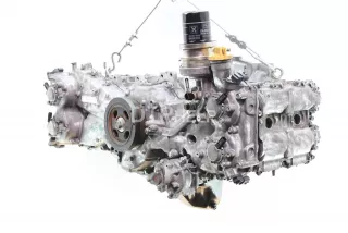 10100CB610 Двигатель Subaru XV 2 Арт AM100426940, вид 2
