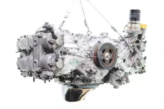 10100CB610 Двигатель Subaru XV 2 Арт AM100426940, вид 8