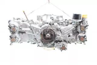 10100CA000 Двигатель Subaru Impreza 4 Арт AM100437837, вид 1