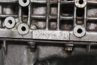 11000140991 Двигатель BMW 3 E46 Арт AM100447724, вид 10