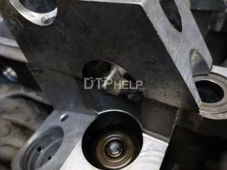 03G103351C Головка блока Seat Toledo 2 Арт AM100454323, вид 4
