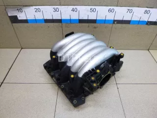 078133201BA Коллектор впускной Volkswagen Passat B5 Арт AM100474848, вид 1