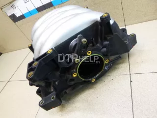 078133201BA Коллектор впускной Volkswagen Passat B5 Арт AM100474848, вид 3