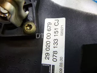 078133201BA Коллектор впускной Volkswagen Passat B5 Арт AM100474848, вид 5