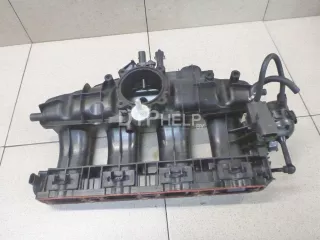 06J133201BD Коллектор впускной Seat Leon 2 Арт AM100474875, вид 3