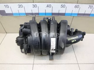 55571532 Коллектор впускной Opel Astra H Арт AM100528009, вид 1