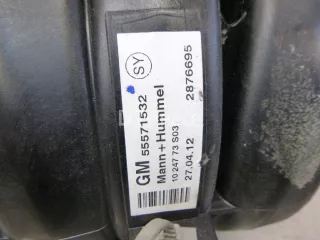 55571532 Коллектор впускной Opel Astra H Арт AM100528009, вид 2
