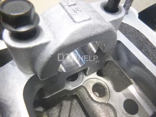 221004A210 Головка блока Kia Sorento 1 Арт AM100540329, вид 4