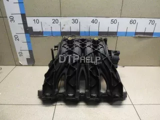 96452343 Коллектор впускной Chevrolet Aveo T200 Арт AM100548385, вид 1