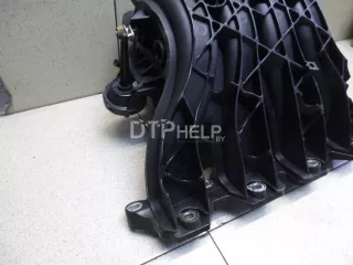 96452343 Коллектор впускной Chevrolet Aveo T200 Арт AM100548385, вид 3