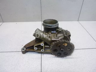 077115105J Насос масляный Volkswagen Phaeton Арт AM100559516, вид 1