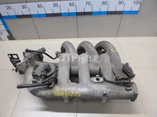 C2S20874 Коллектор впускной Jaguar X-Type Арт AM12244012, вид 2
