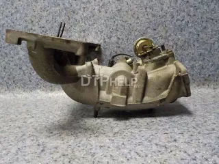 N3H413100H Коллектор впускной Mazda RX-8 Арт AM12379858, вид 4