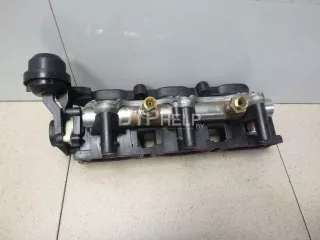 06E133126C Коллектор впускной Audi A6 C6 (S6,RS6) Арт AM12897195, вид 1