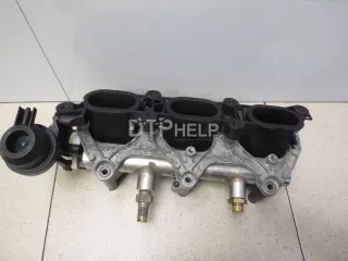 06E133126C Коллектор впускной Audi A6 C6 (S6,RS6) Арт AM12897195, вид 2