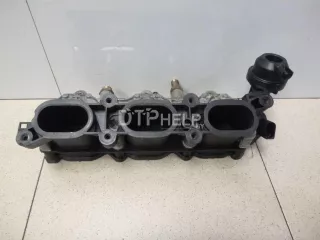 06E133126C Коллектор впускной Audi A6 C6 (S6,RS6) Арт AM12897195, вид 3