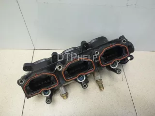 06E133126C Коллектор впускной Audi A6 C6 (S6,RS6) Арт AM12897195, вид 4