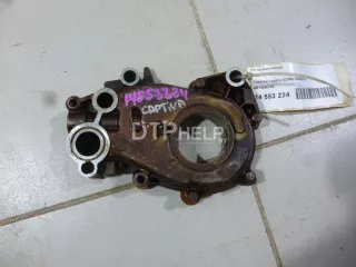 12590152 Насос масляный Cadillac SRX 1 Арт AM14553224, вид 1