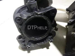 2S4U9424AA Коллектор впускной Ford KA 1 Арт AM14939444, вид 5